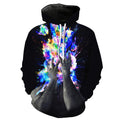 Artistic Bomb Hoodie