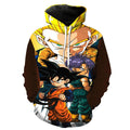 Gotenks Hoodie