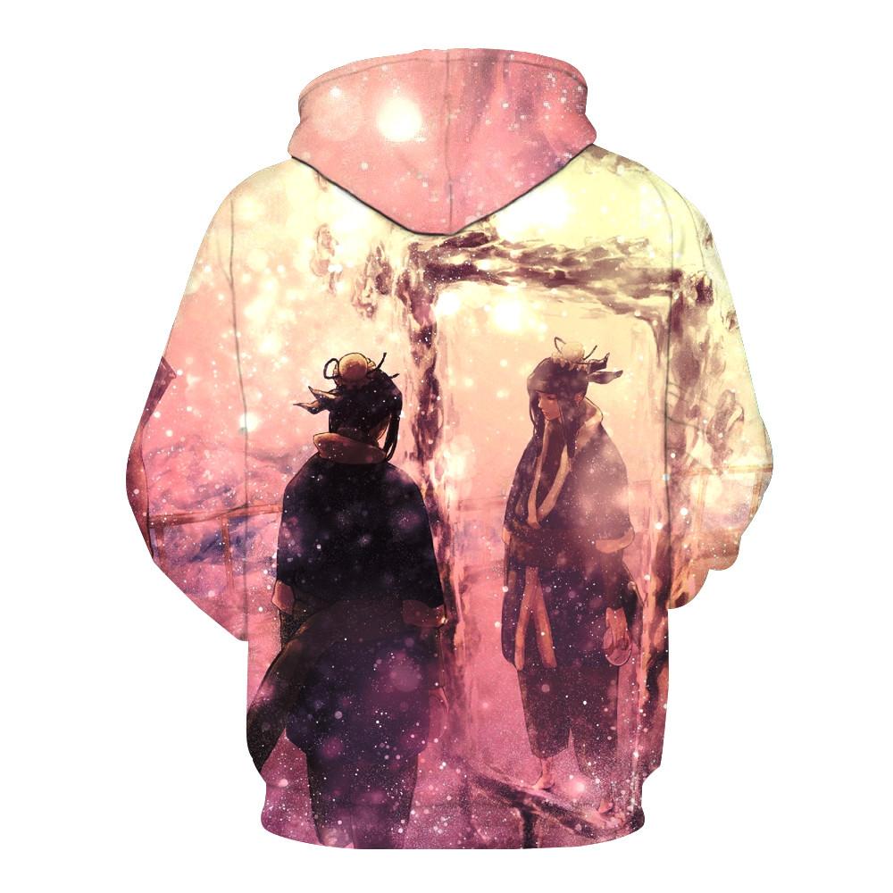 Naruto Shippuden V2 Hoodie