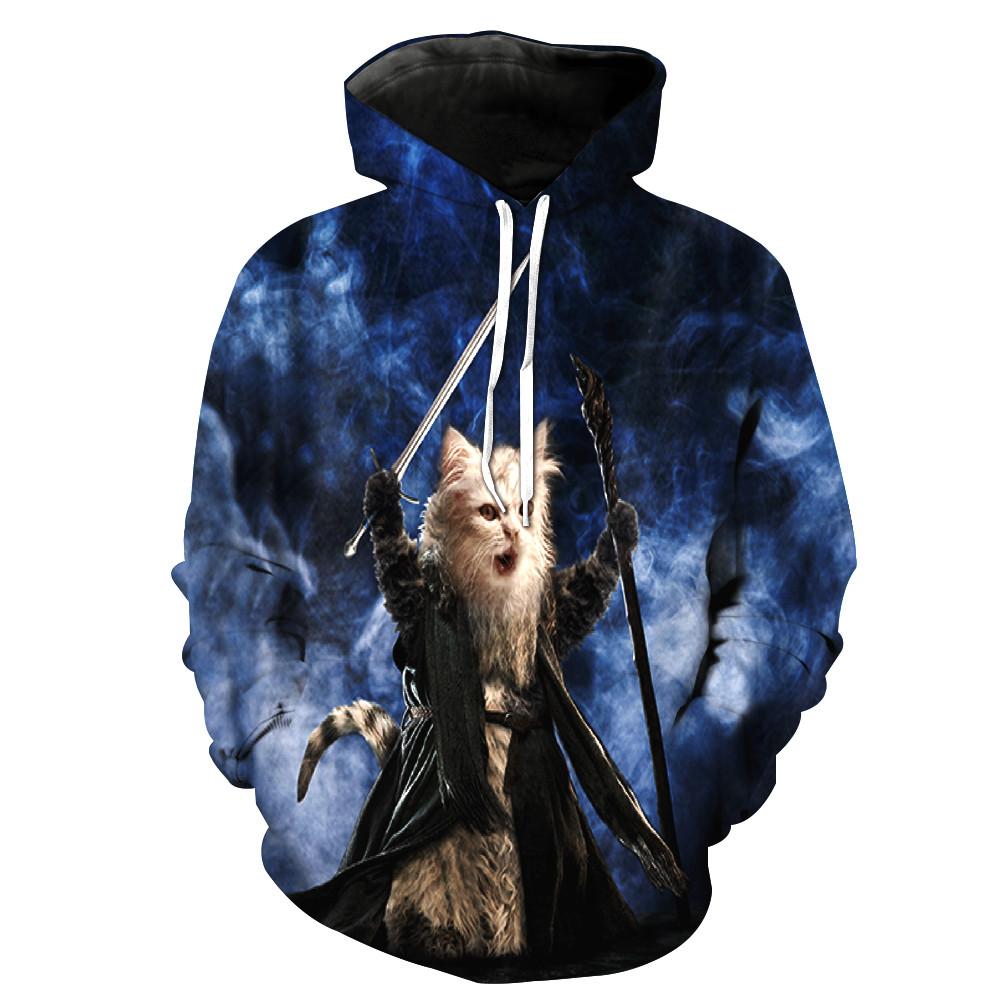 Warrior Cats Hoodie