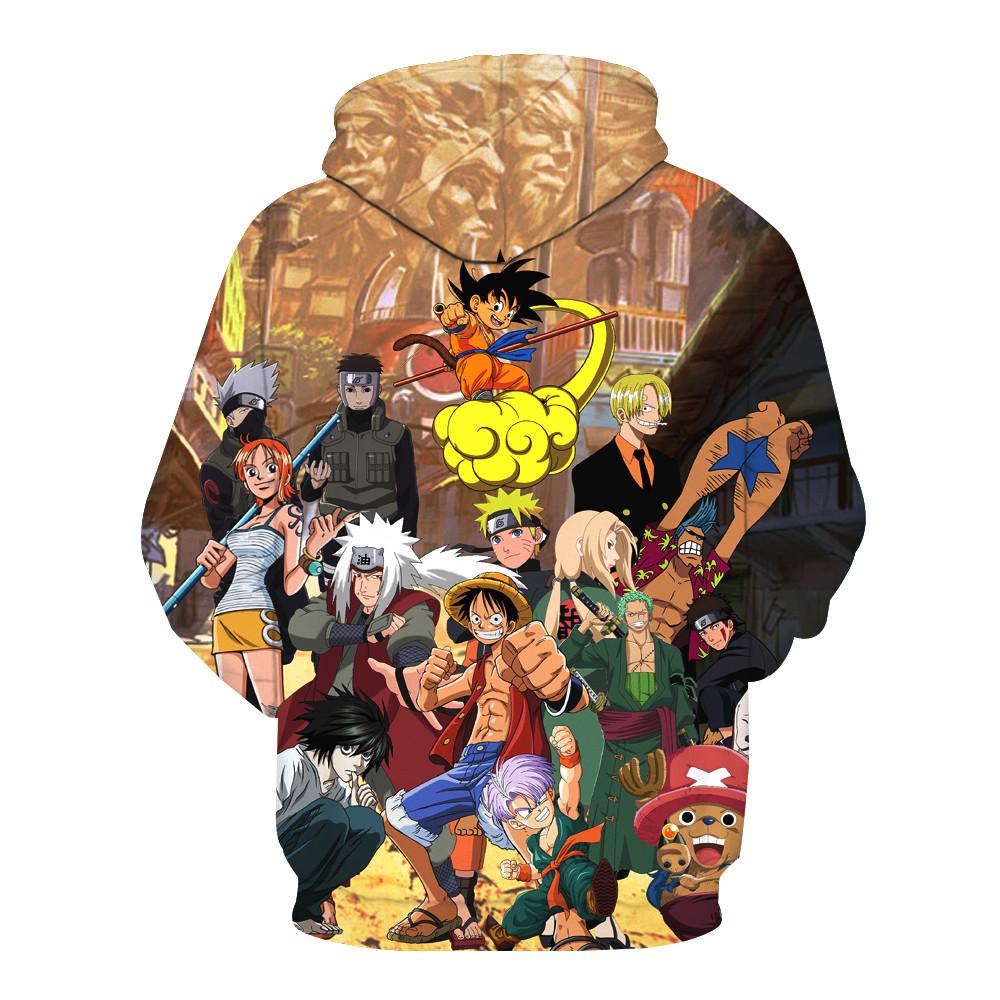 Anime Hoodie