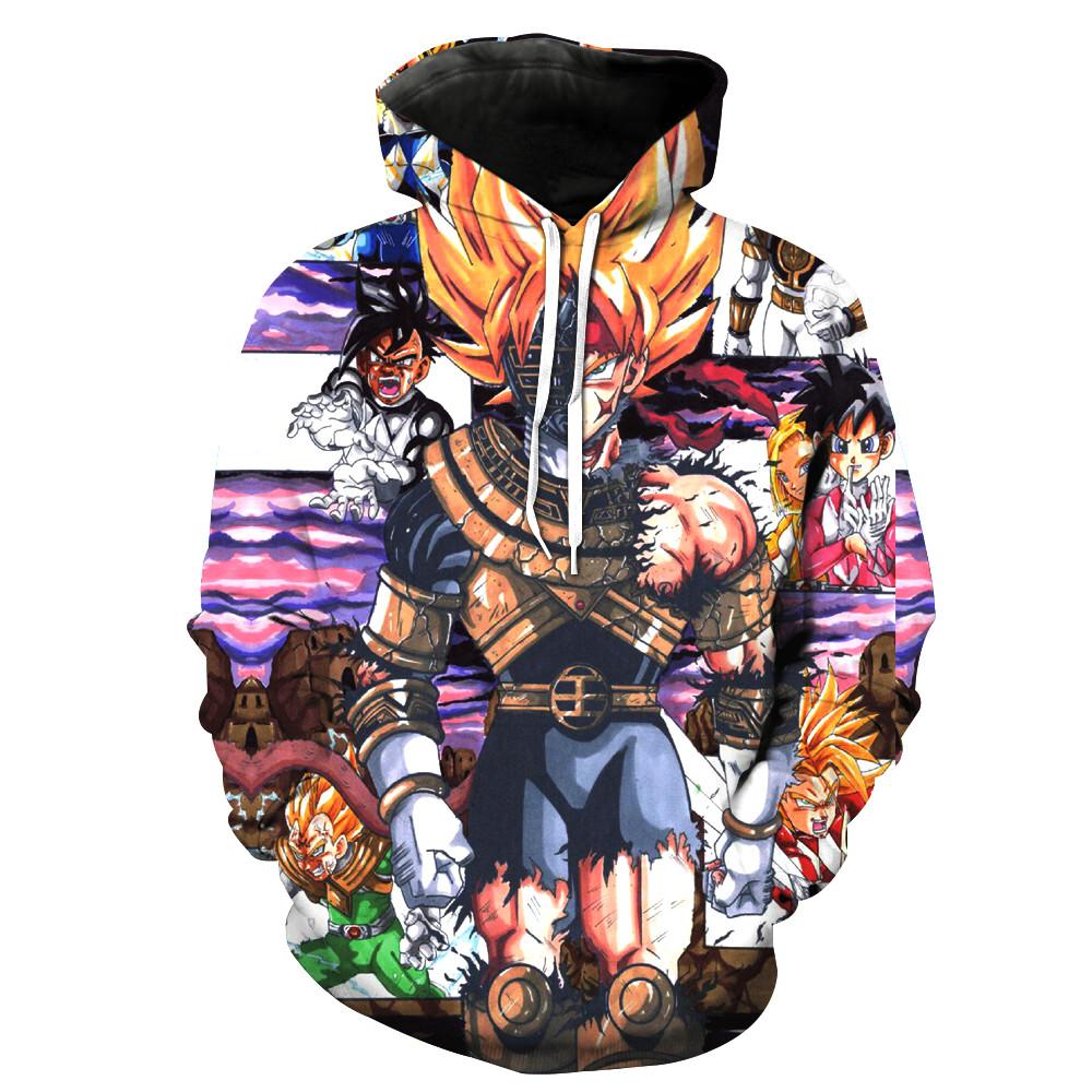 Dragon Rangers Z Hoodie