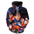 Kid Goku Hoodie