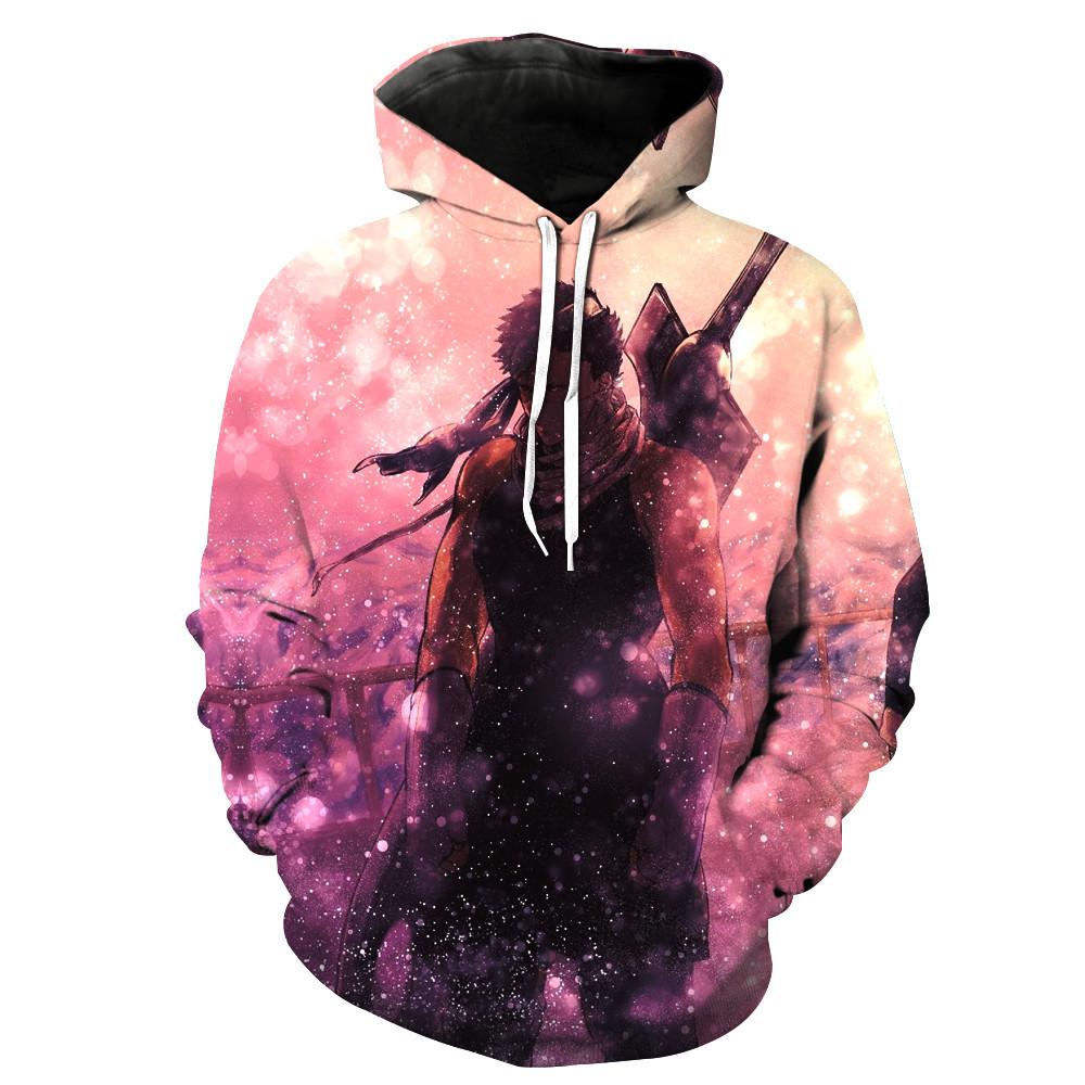Naruto Shippuden V2 Hoodie
