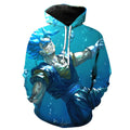 SSGSS Vegito Hoodie