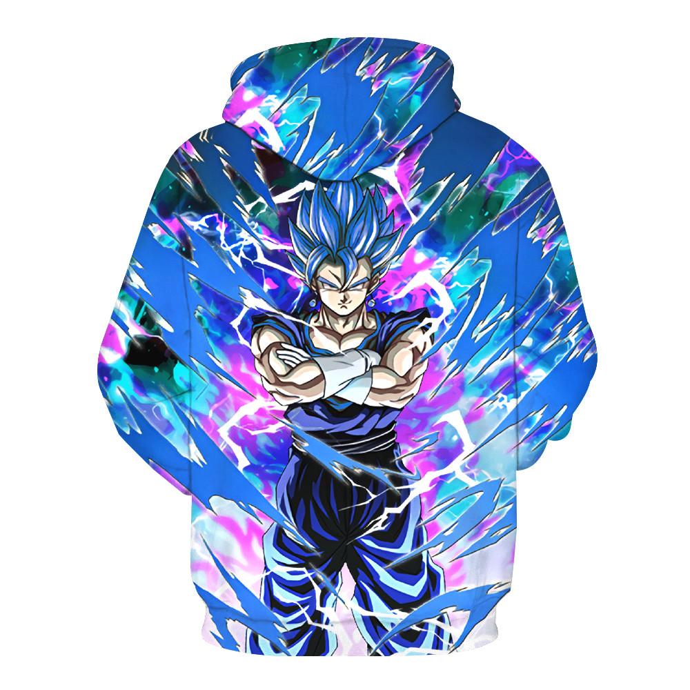 Super Vegito Hoodie