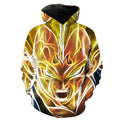 Super Saiyan Majin Vegeta Hoodie
