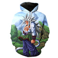 Super Saiyan 5 Goku Hoodie