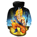 The Legendary Super Saiyan Goku Hoodie