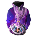 Lord Beerus Hoodie