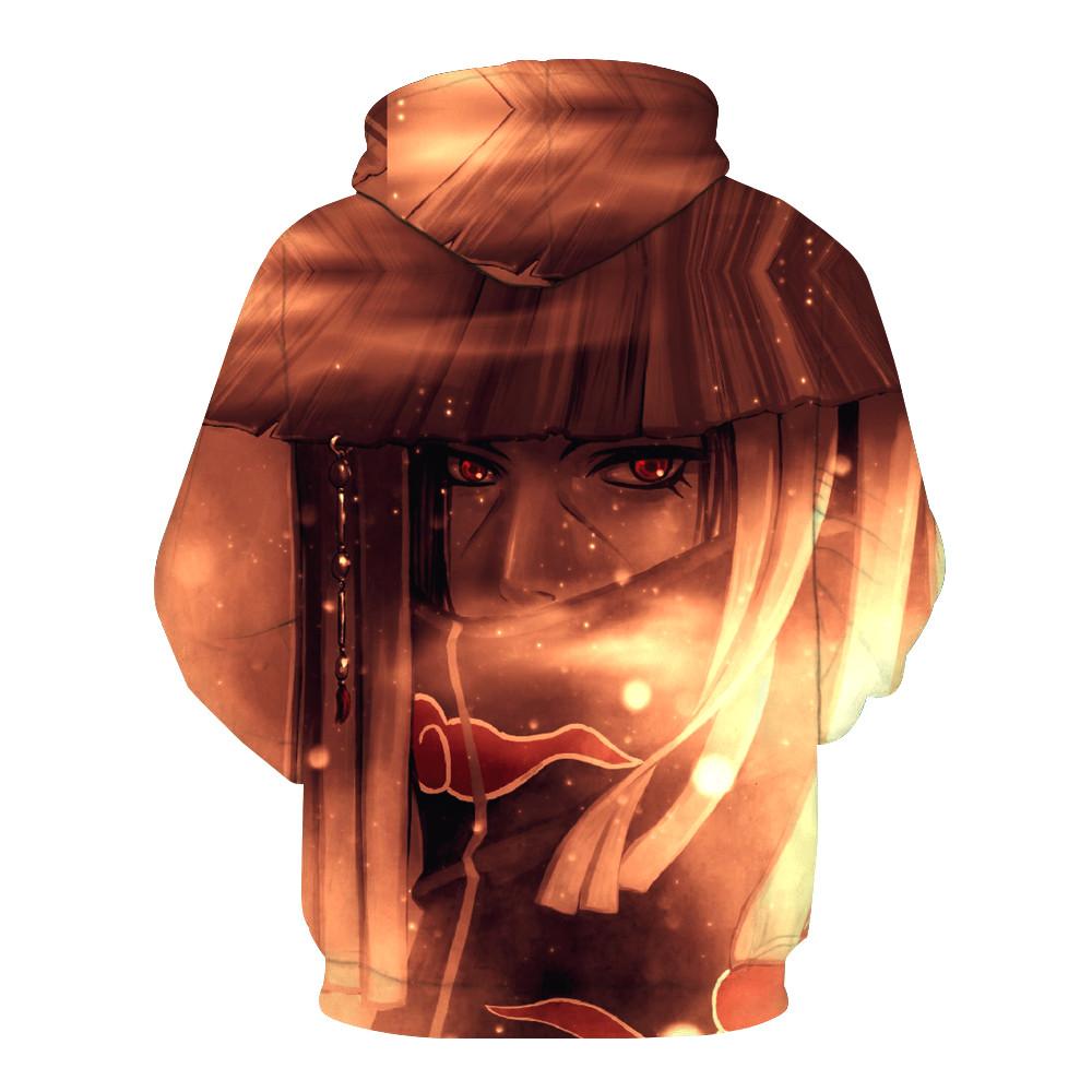 Uchiha Itachi Hoodie