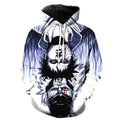 Naruto V4 Hoodie