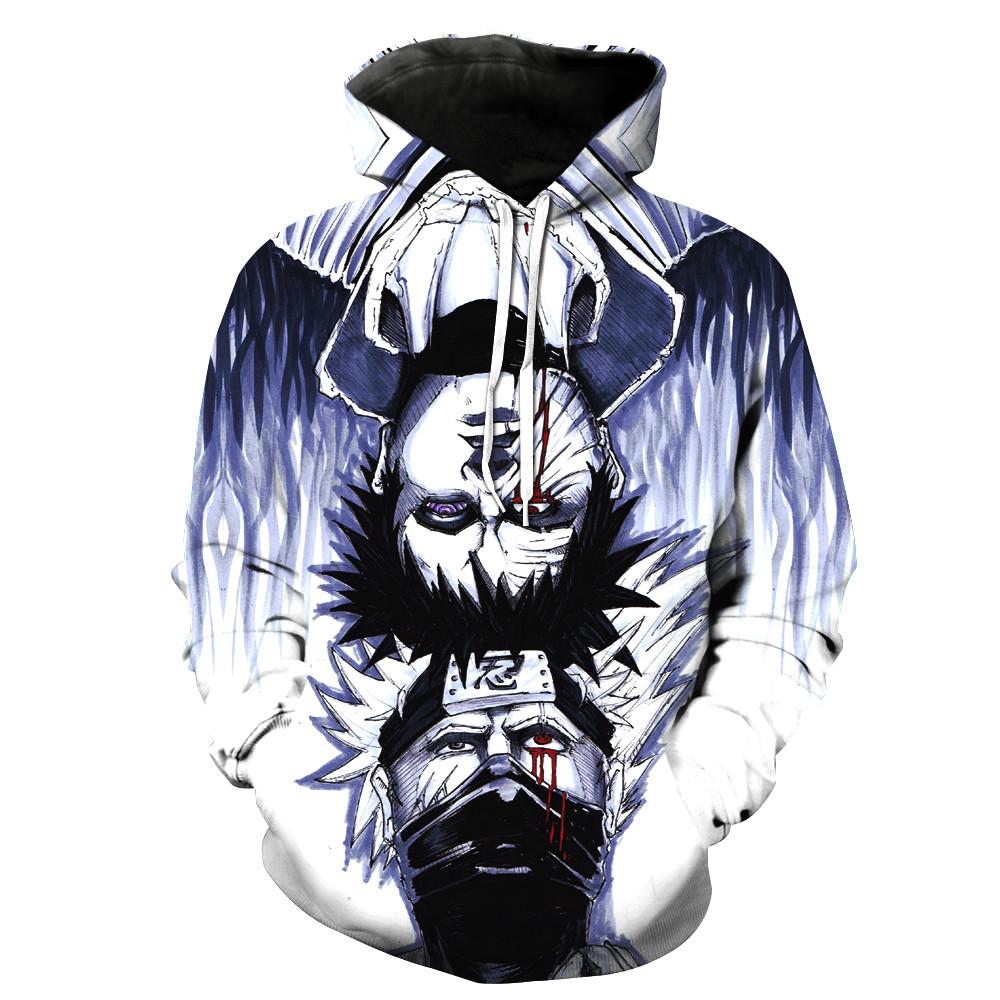 Naruto V4 Hoodie