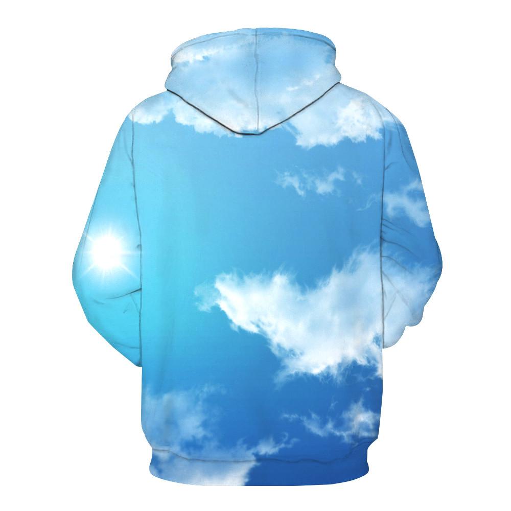 Vegeta & Bulma Hoodie