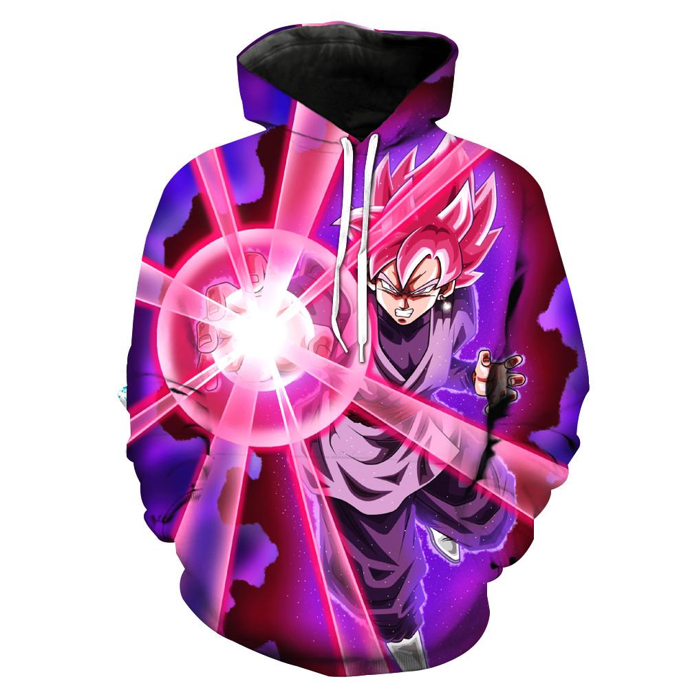 Goku Black Hoodie