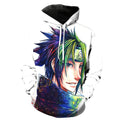 Young Sasuke Hoodie