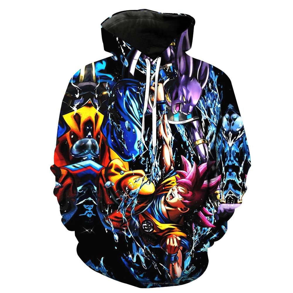 Battle of Gods Hoodie