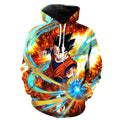 Ultimate Gohan Hoodie