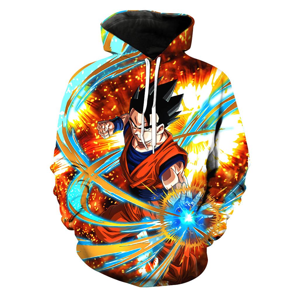 Ultimate Gohan Hoodie
