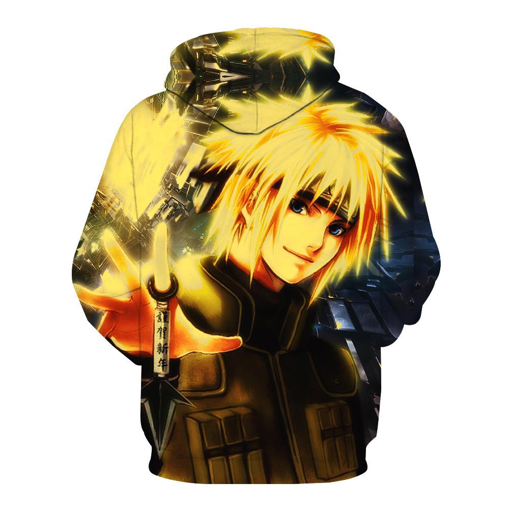 Naruto Shippūden Hoodie