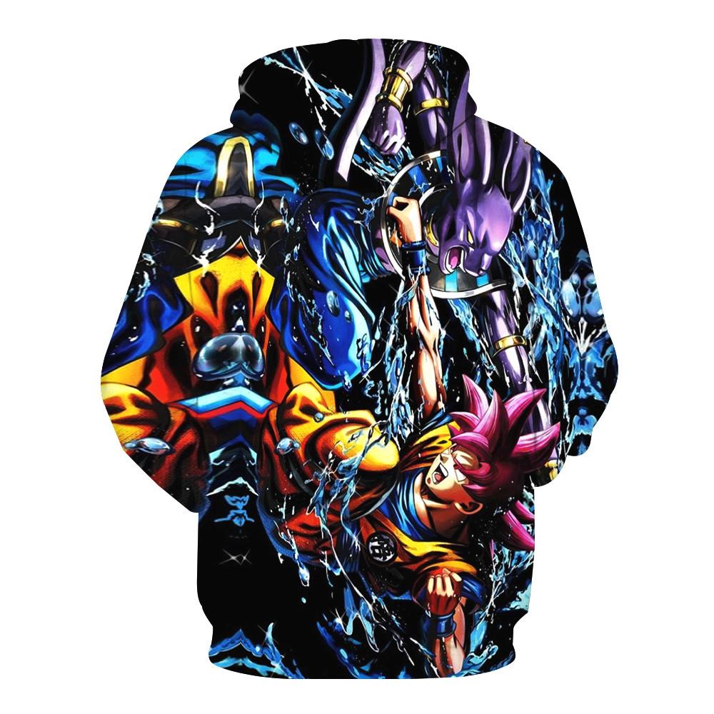 Battle of Gods Hoodie