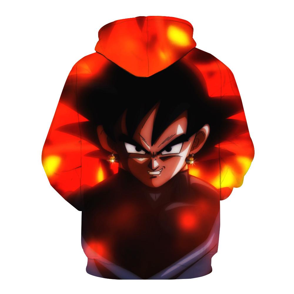 Evil Goku Hoodie