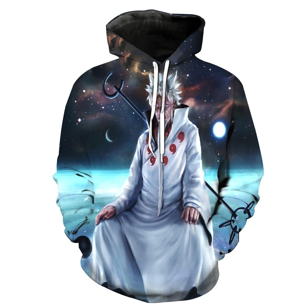 The Sage of the Six Paths Hoodie