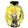 Super Saiyan Gohan Hoodie