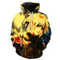 Naruto Shippūden Hoodie