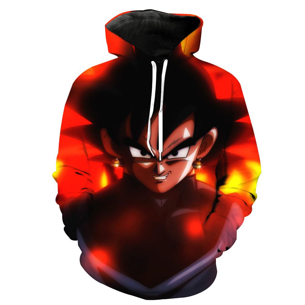 Evil Goku Hoodie
