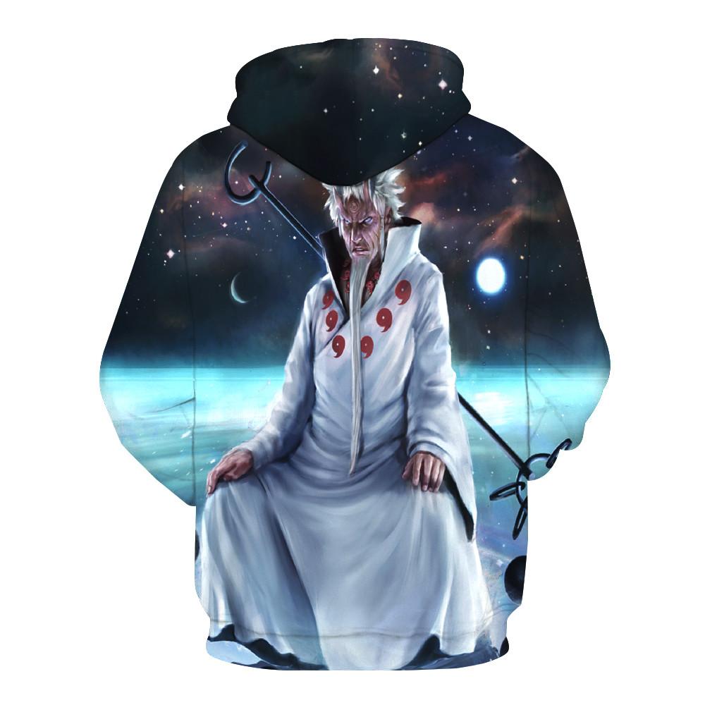 The Sage of the Six Paths Hoodie