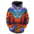 Goddess of the Seer's Hoodie