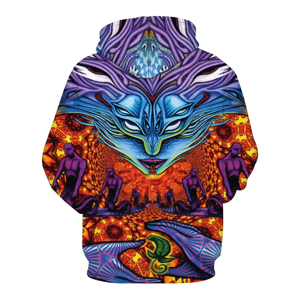 Goddess of the Seer's Hoodie