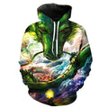 Shenron Hoodie