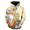 Chinese Dragon Hoodie