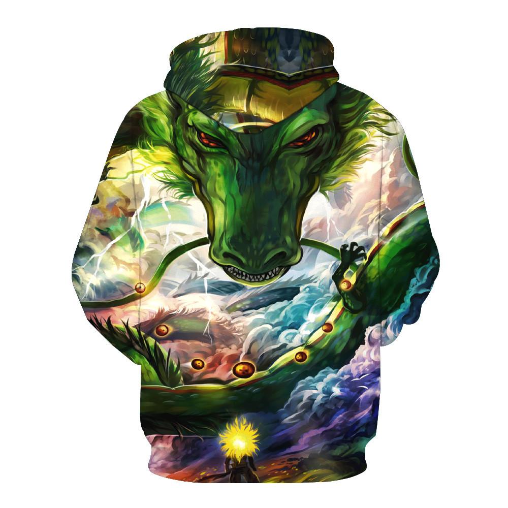 Shenron Hoodie
