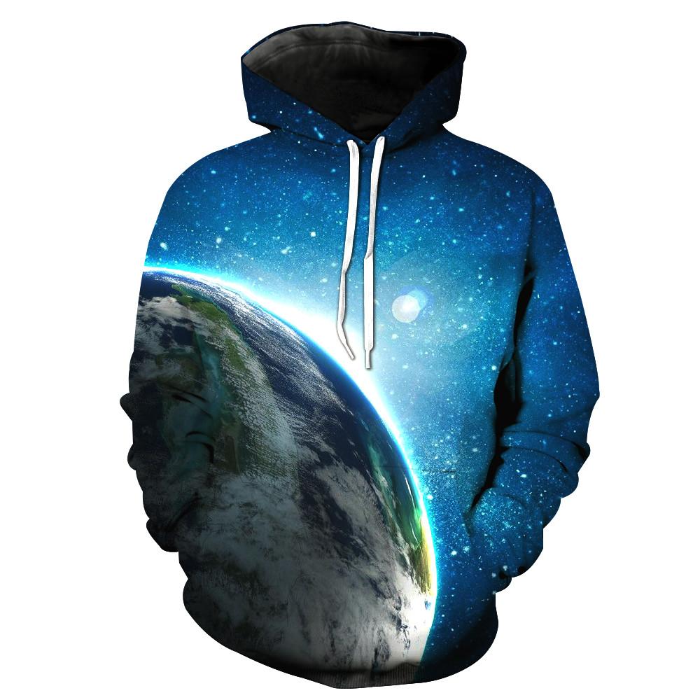 The End Of The Earth Hoodie