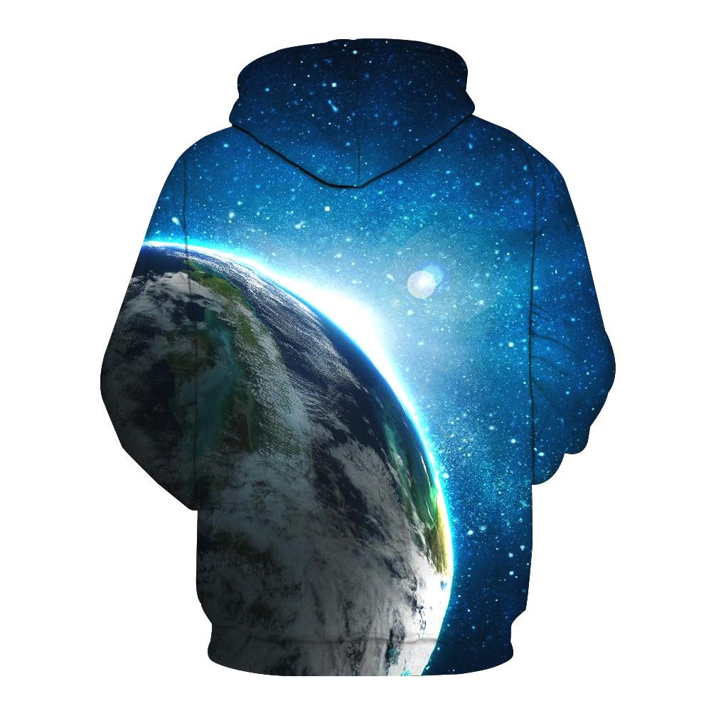 The End Of The Earth Hoodie