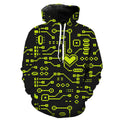 Circuit Hoodie