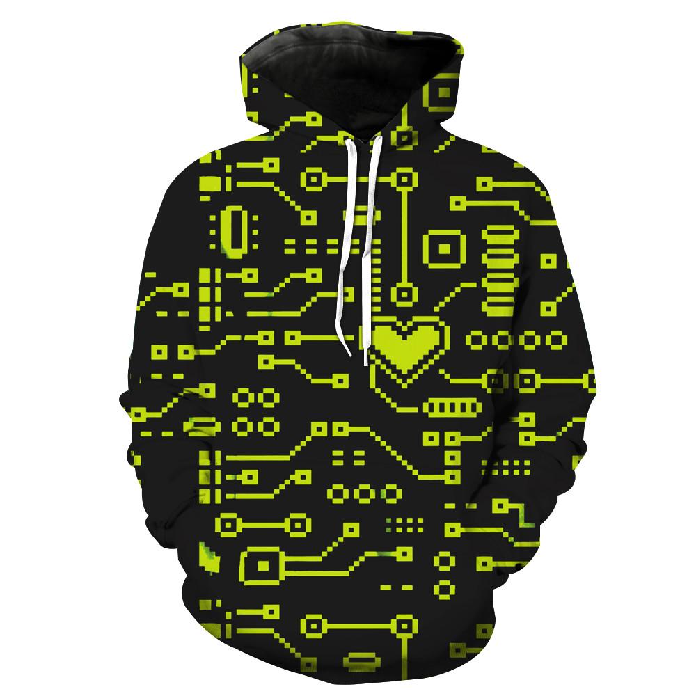 Circuit Hoodie