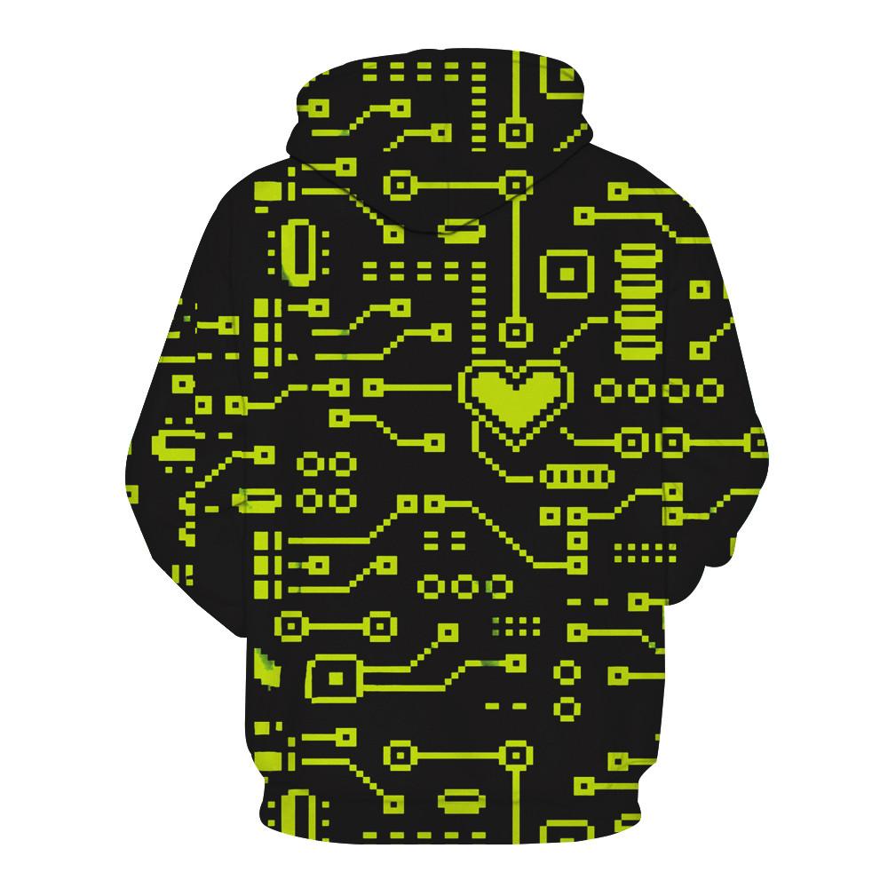 Circuit Hoodie