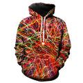 Fireworks Hoodie