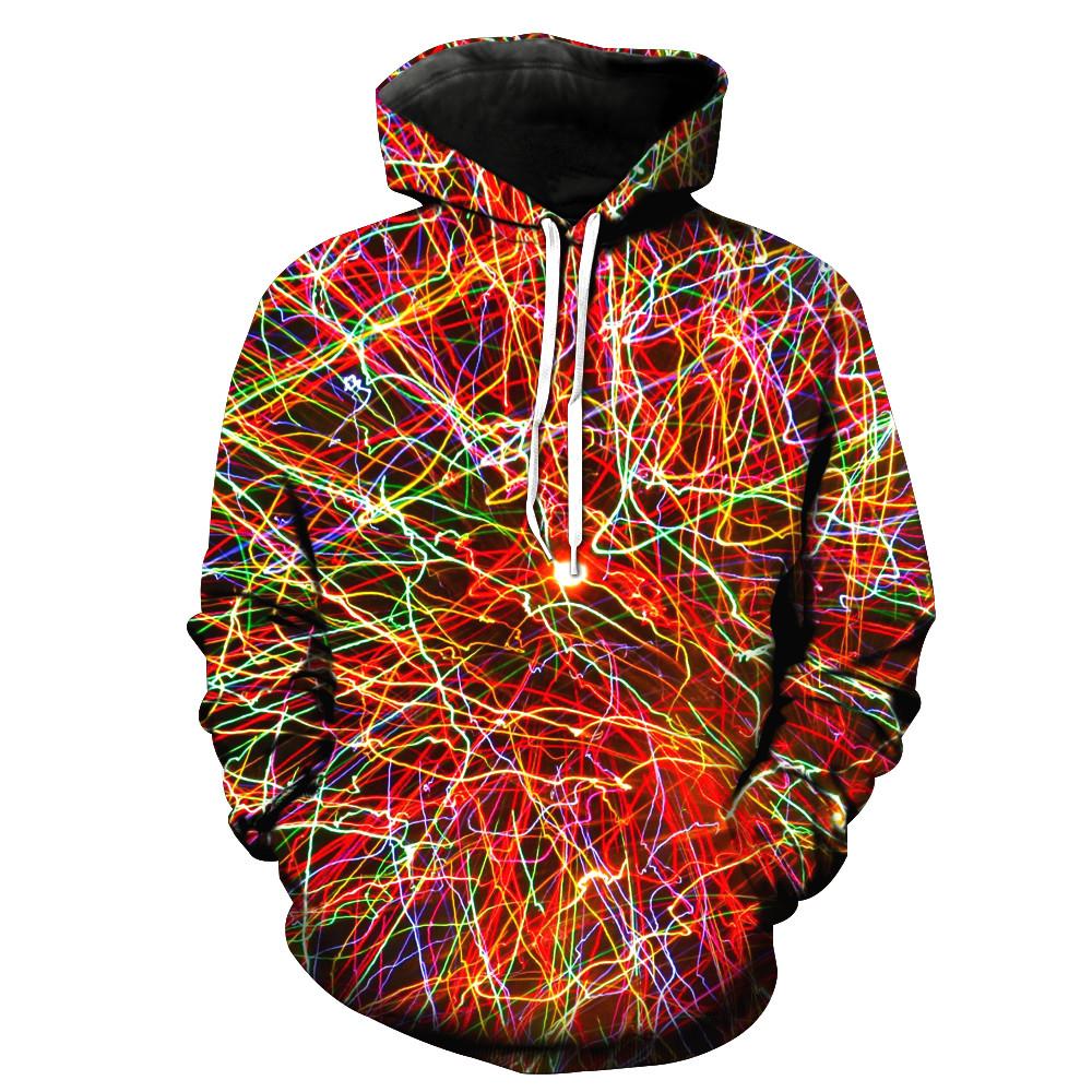 Fireworks Hoodie