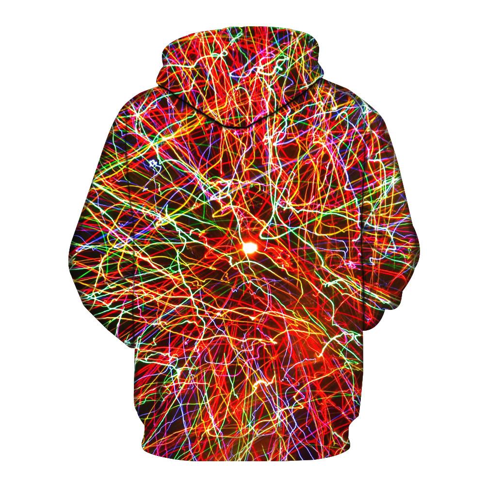 Fireworks Hoodie