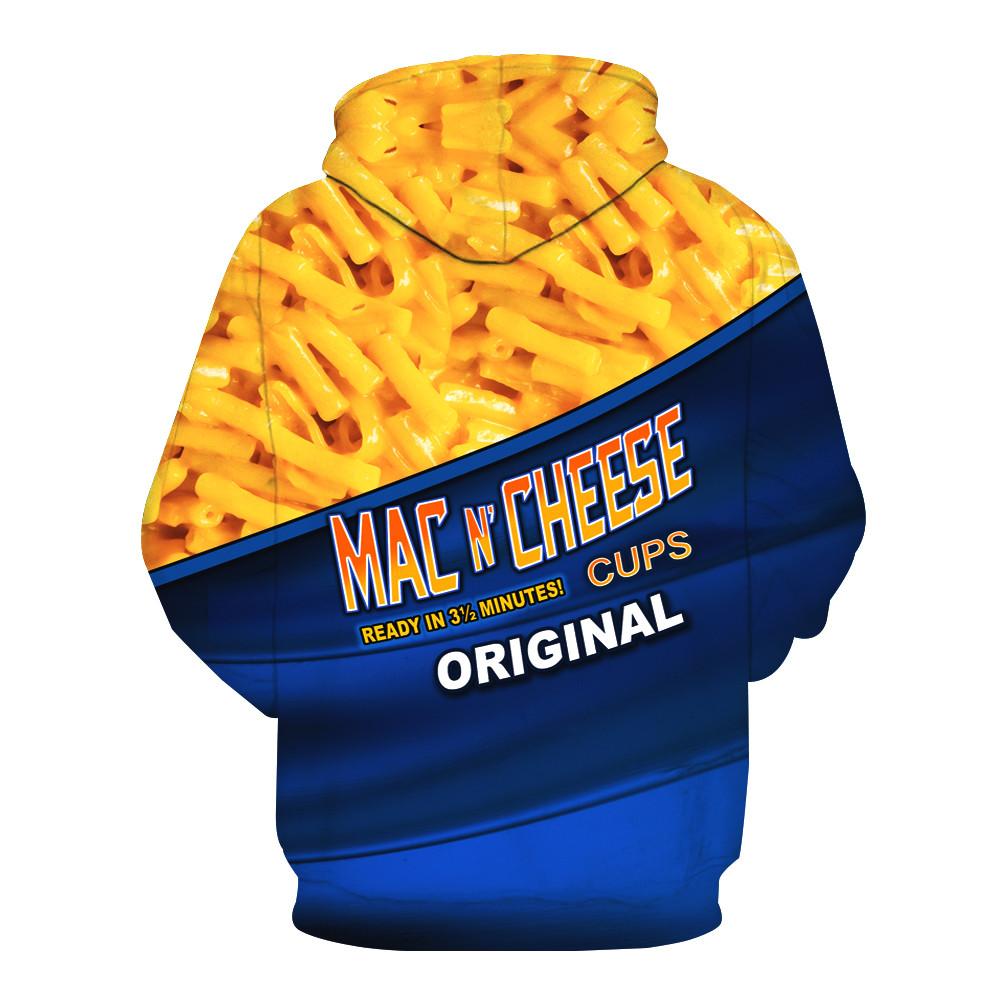 Mac' N Cheese Hoodie