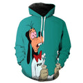 Stoned Goofy Hoodie