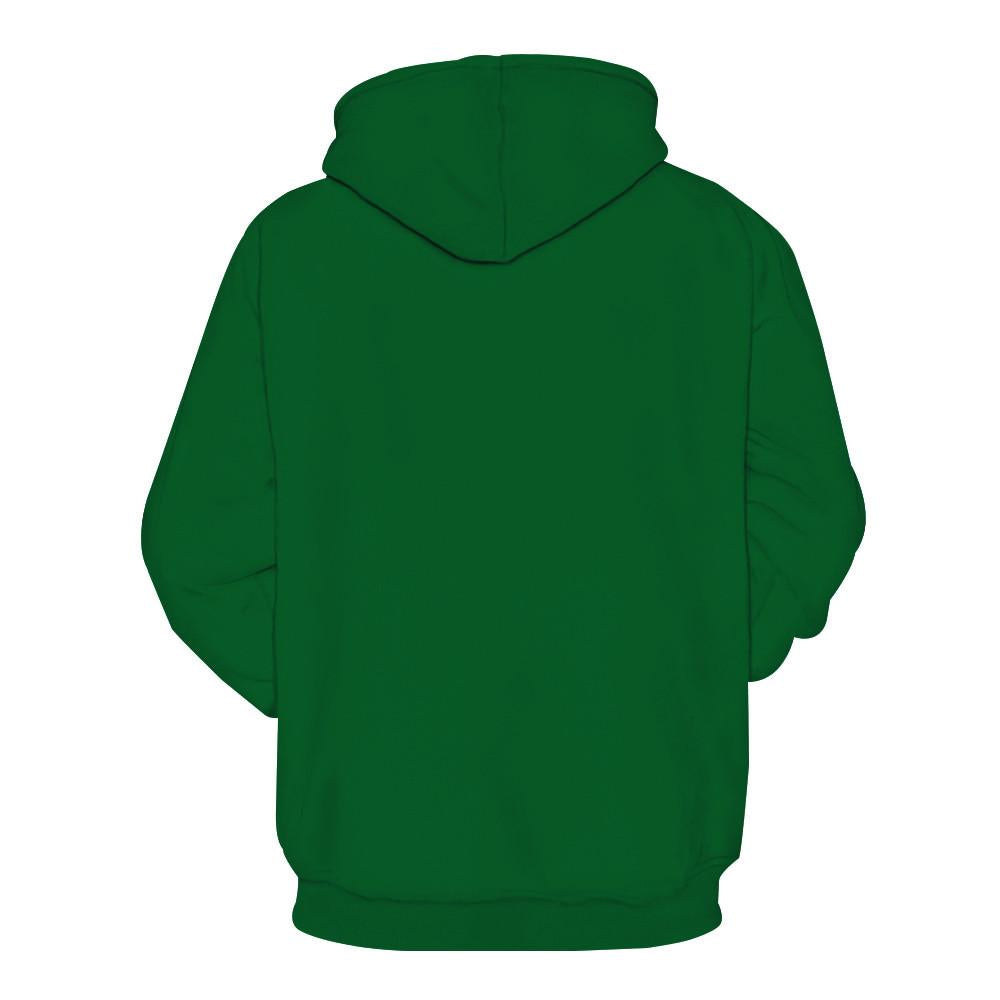 Colonel Chronic THC Hoodie