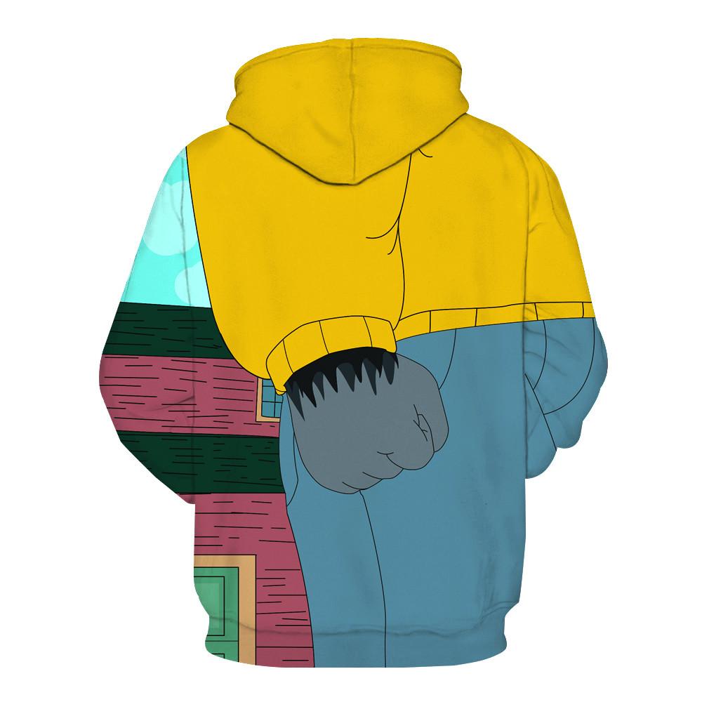 Arthur Meme Hoodie