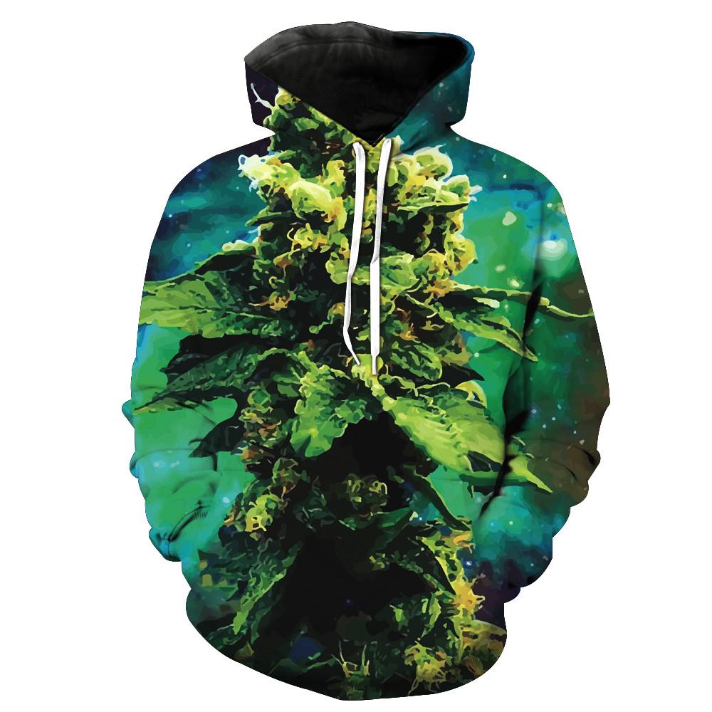 Kush Yields Hoodie