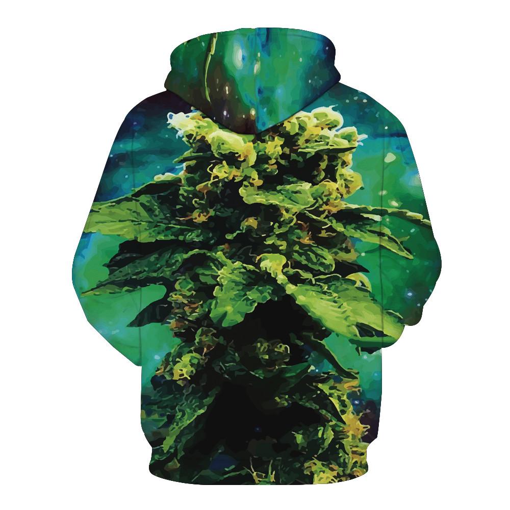 Kush Yields Hoodie